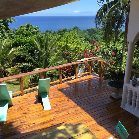 Fantastic Views At Friends Apartment Port Antonio Bagian luar foto