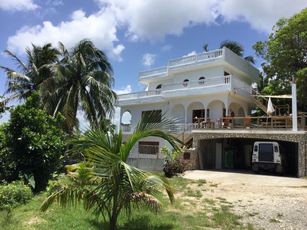 Fantastic Views At Friends Apartment Port Antonio Bagian luar foto