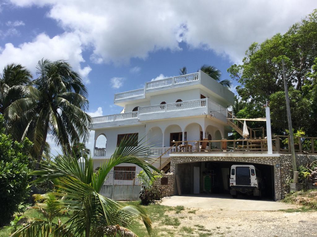 Fantastic Views At Friends Apartment Port Antonio Bagian luar foto