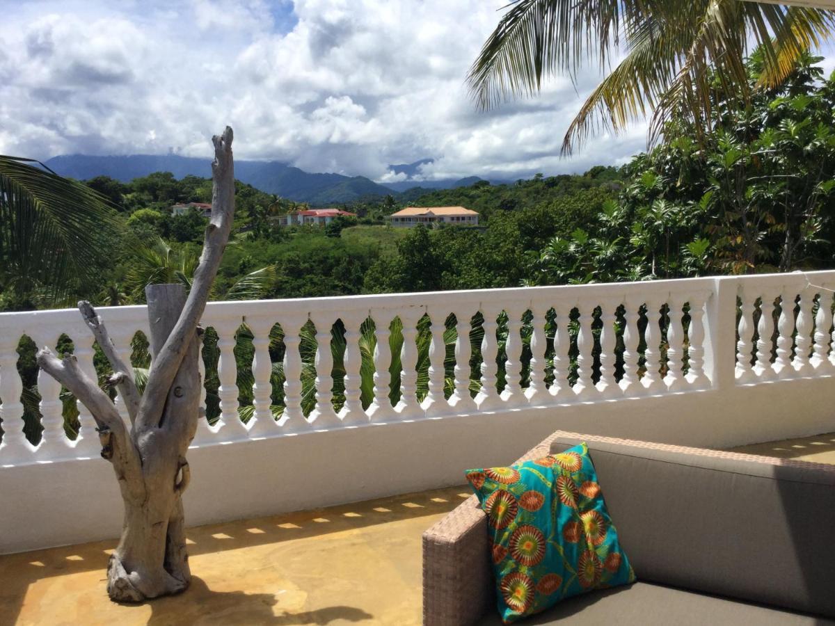 Fantastic Views At Friends Apartment Port Antonio Bagian luar foto